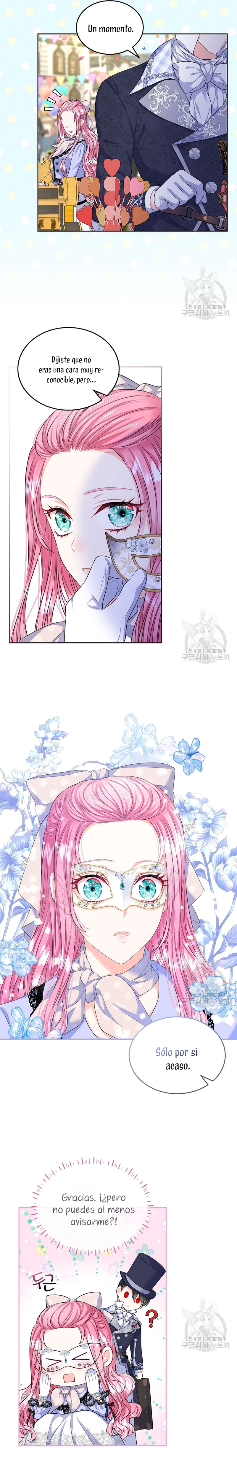 Me divorciaré del hermano Siscon de la protagonista femenina Capítulo 16 - Página 20