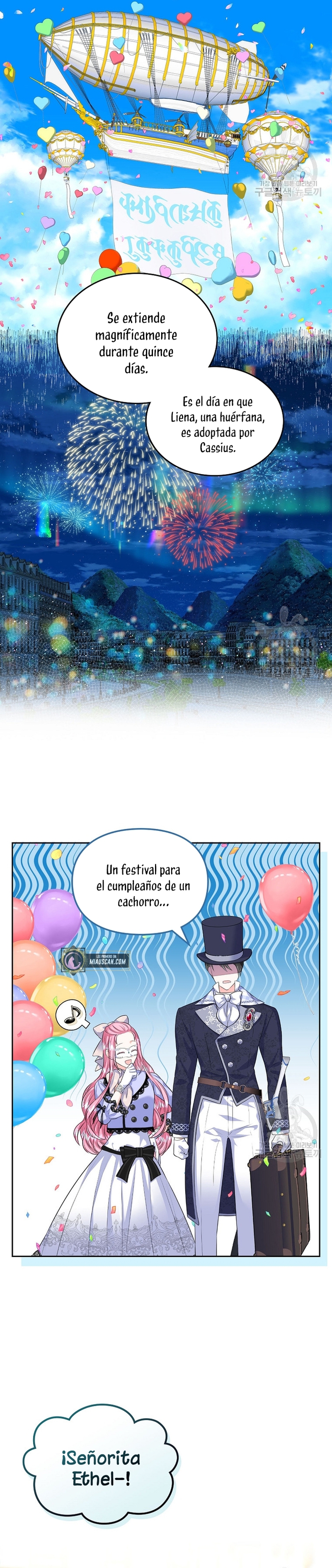 Me divorciaré del hermano Siscon de la protagonista femenina Capítulo 16 - Página 22