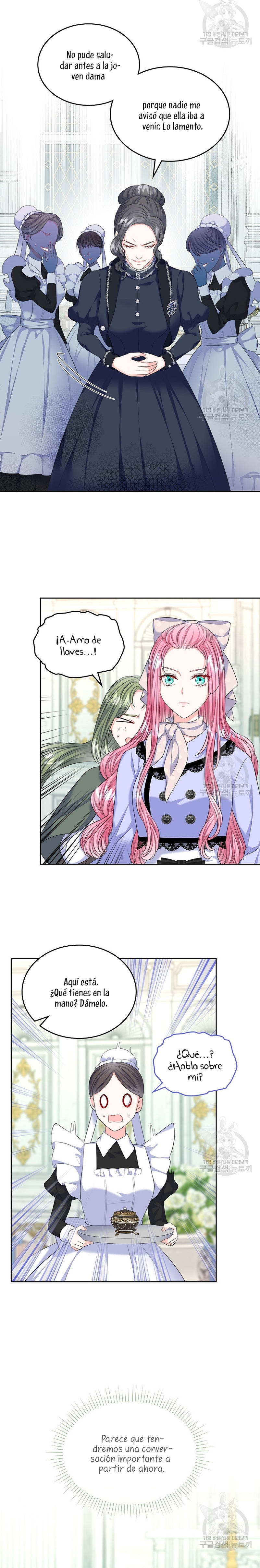 Me divorciaré del hermano Siscon de la protagonista femenina Capítulo 17 - Página 18