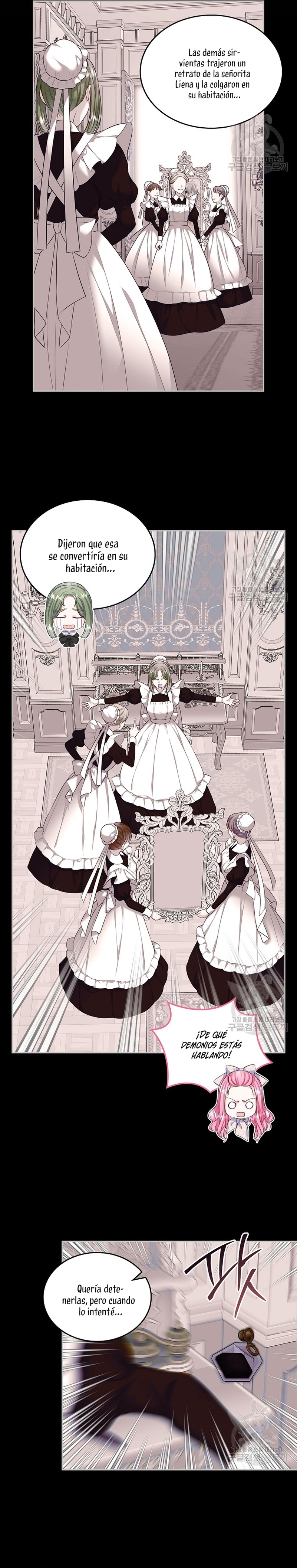 Me divorciaré del hermano Siscon de la protagonista femenina Capítulo 17 - Página 8