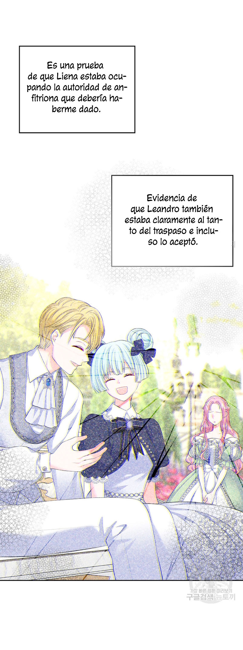 Me divorciaré del hermano Siscon de la protagonista femenina Capítulo 18 - Página 15