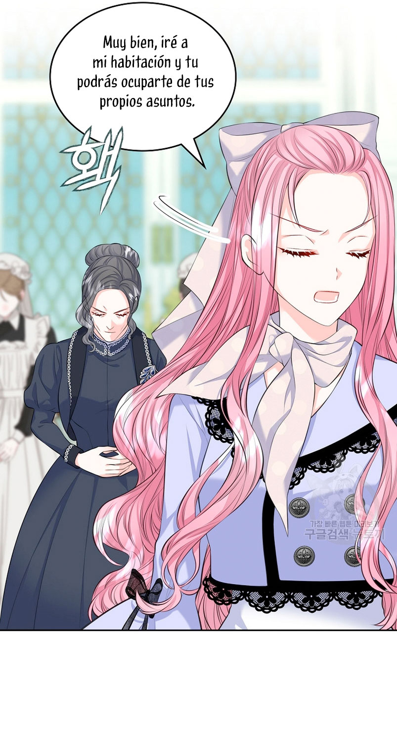 Me divorciaré del hermano Siscon de la protagonista femenina Capítulo 18 - Página 17