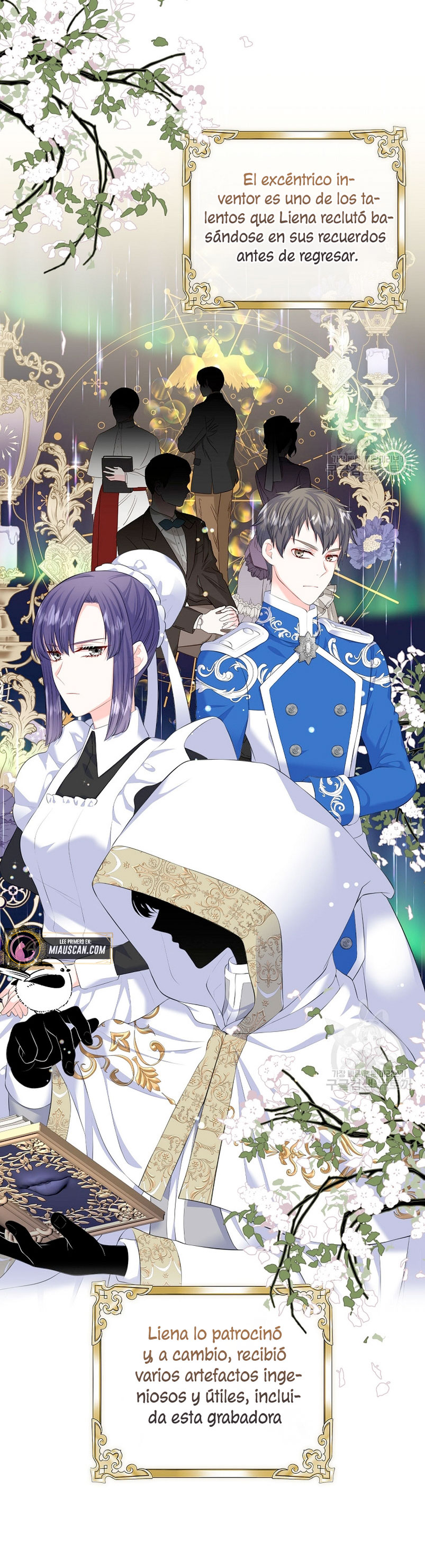 Me divorciaré del hermano Siscon de la protagonista femenina Capítulo 18 - Página 21