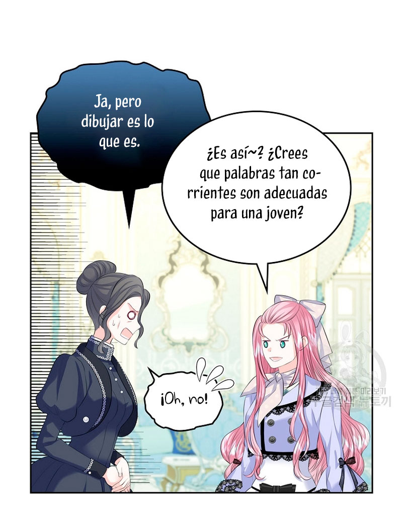 Me divorciaré del hermano Siscon de la protagonista femenina Capítulo 18 - Página 38