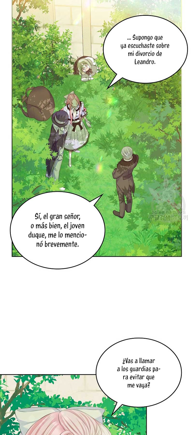 Me divorciaré del hermano Siscon de la protagonista femenina Capítulo 19 - Página 16