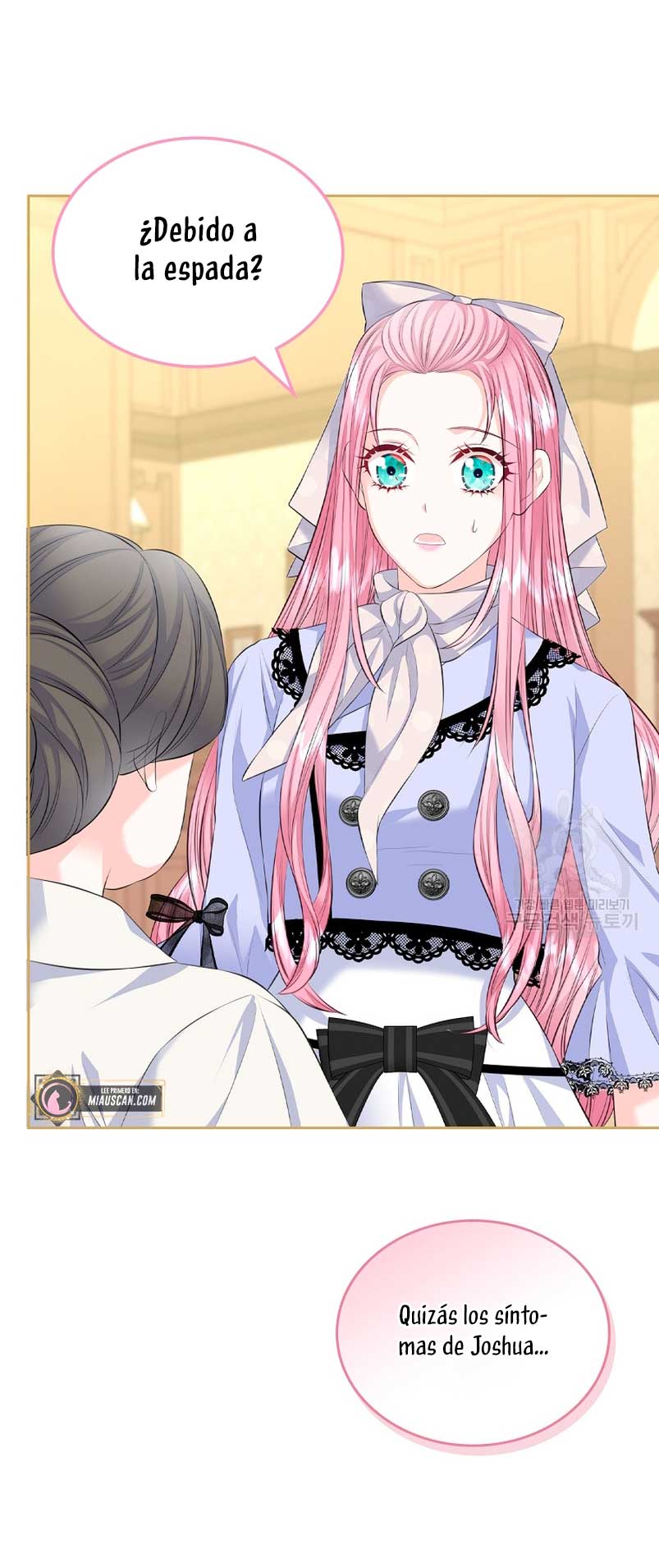 Me divorciaré del hermano Siscon de la protagonista femenina Capítulo 19 - Página 56