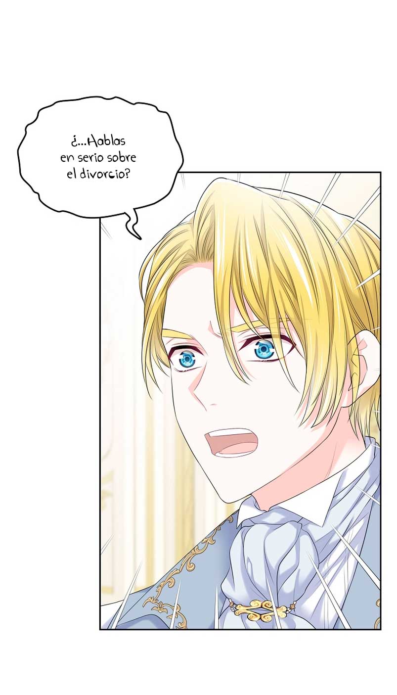 Me divorciaré del hermano Siscon de la protagonista femenina Capítulo 2 - Página 13