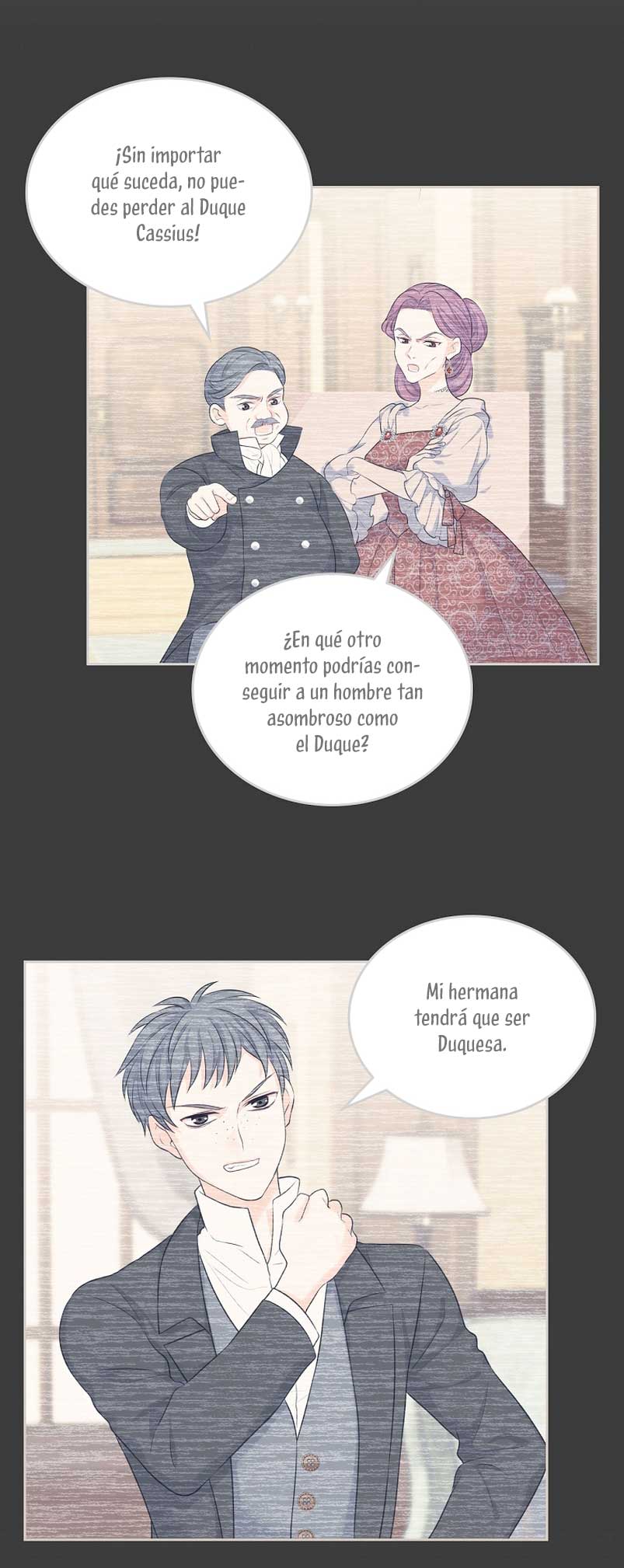 Me divorciaré del hermano Siscon de la protagonista femenina Capítulo 2 - Página 32