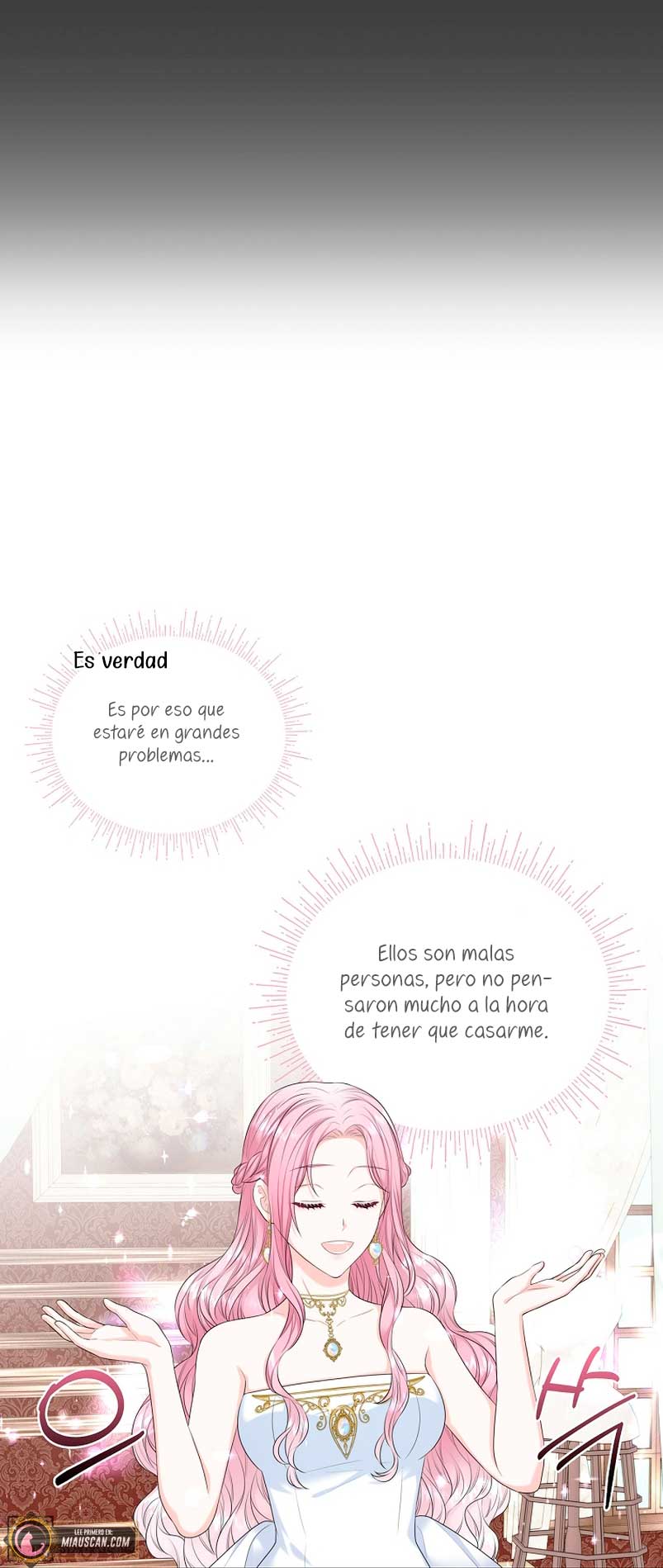 Me divorciaré del hermano Siscon de la protagonista femenina Capítulo 2 - Página 33