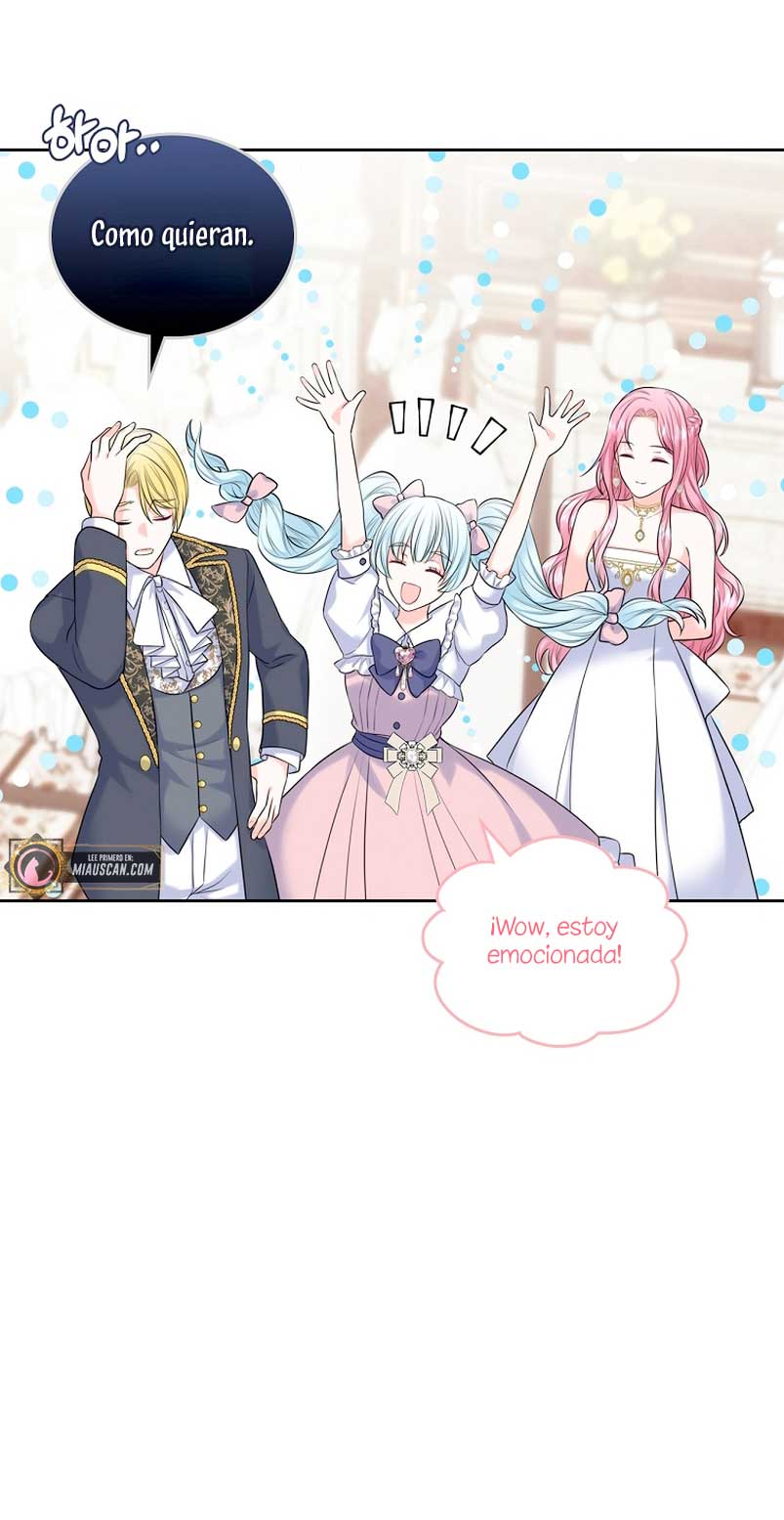 Me divorciaré del hermano Siscon de la protagonista femenina Capítulo 2 - Página 50