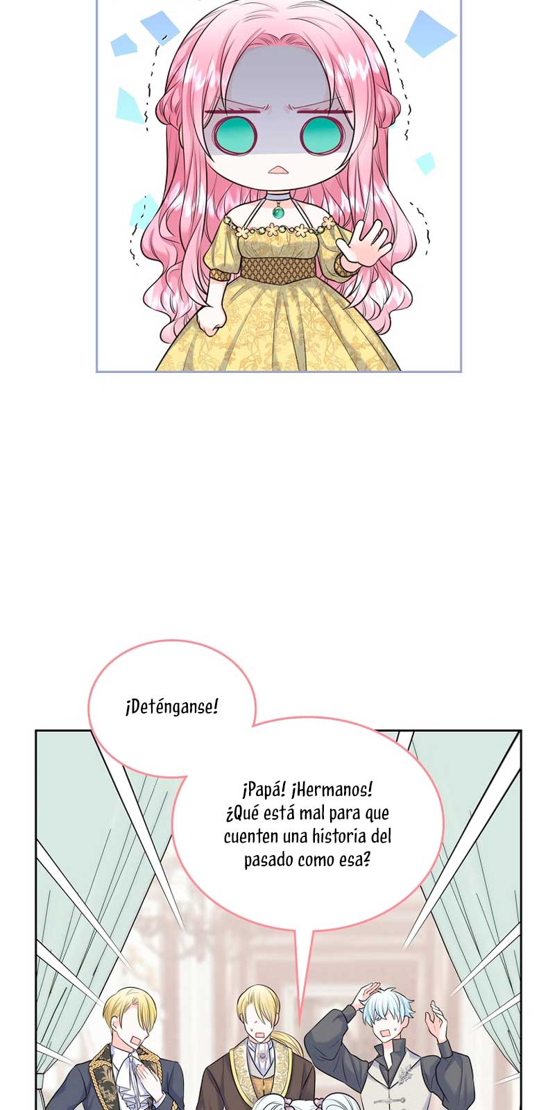 Me divorciaré del hermano Siscon de la protagonista femenina Capítulo 2 - Página 66