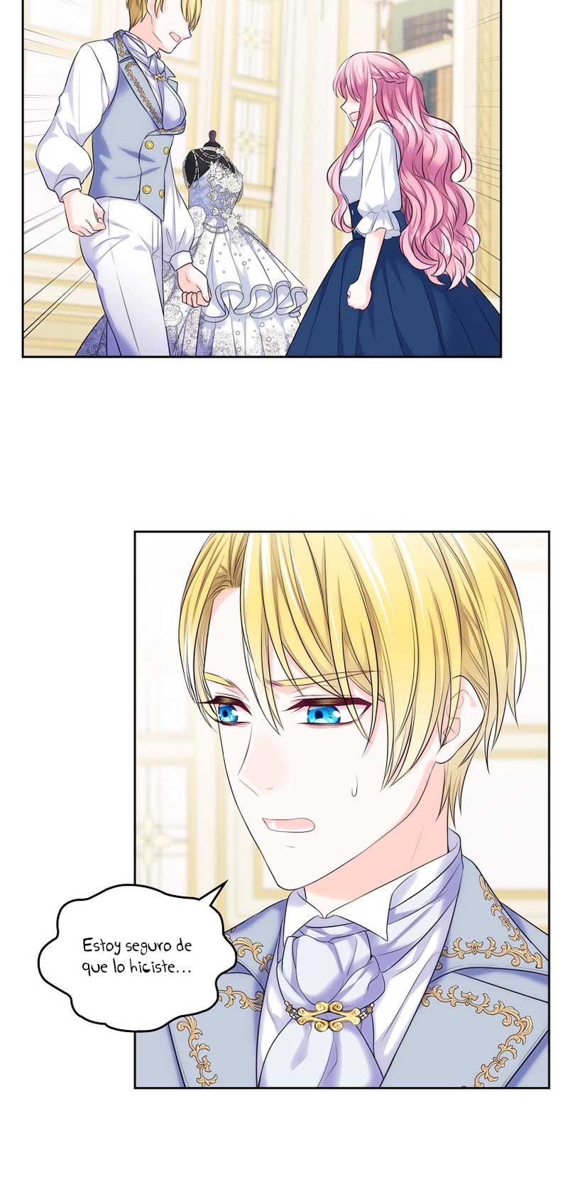 Me divorciaré del hermano Siscon de la protagonista femenina Capítulo 2 - Página 80