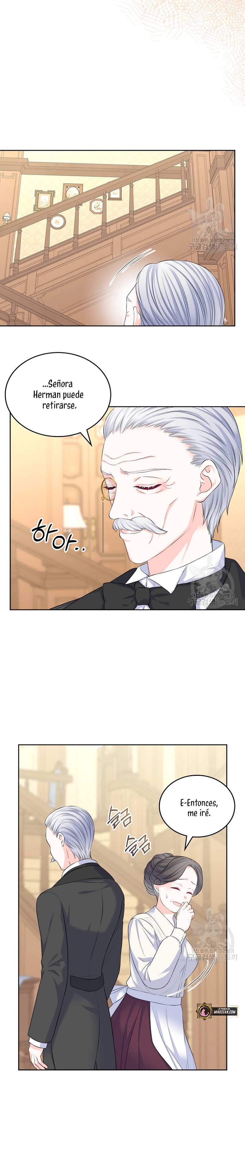 Me divorciaré del hermano Siscon de la protagonista femenina Capítulo 20 - Página 4
