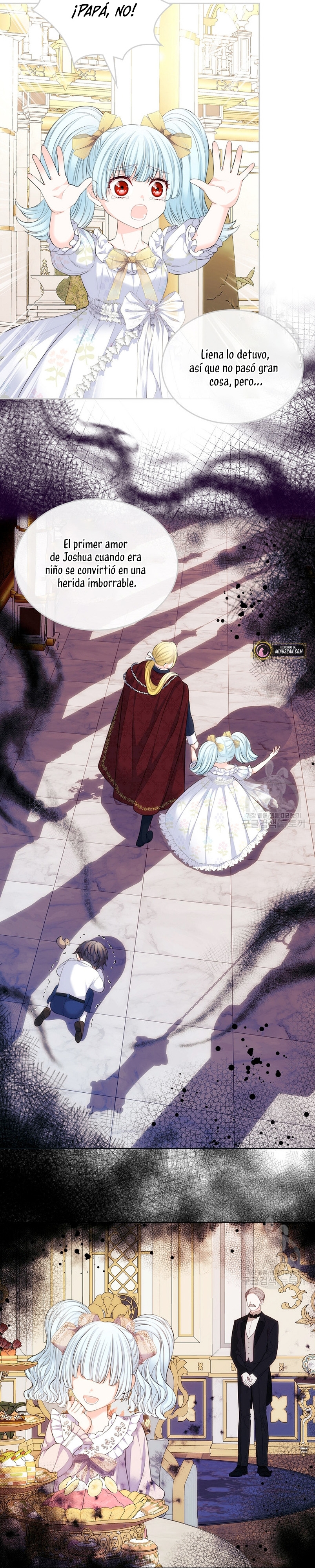 Me divorciaré del hermano Siscon de la protagonista femenina Capítulo 20 - Página 9