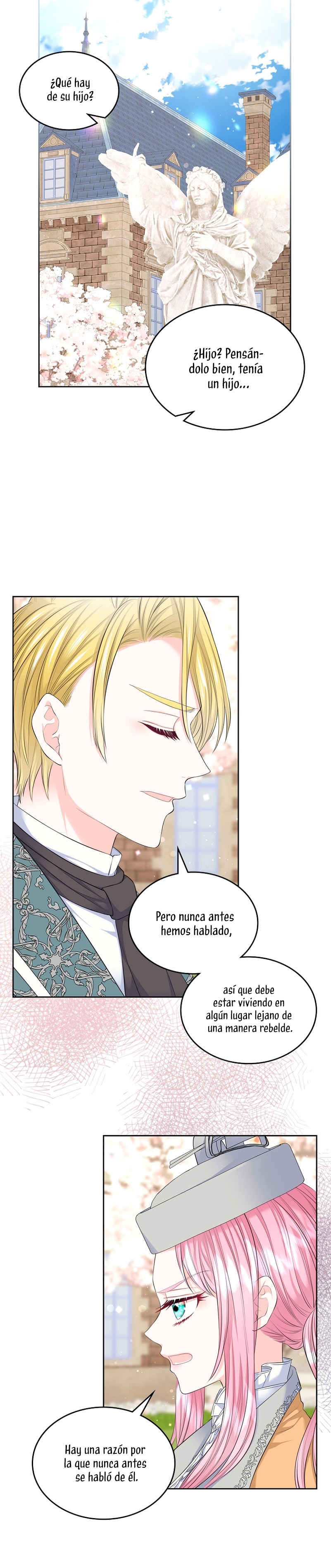 Me divorciaré del hermano Siscon de la protagonista femenina Capítulo 21 - Página 12