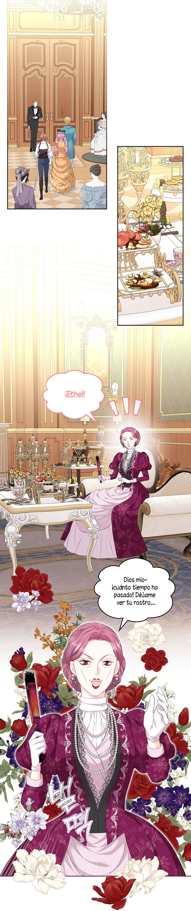 Me divorciaré del hermano Siscon de la protagonista femenina Capítulo 21 - Página 24