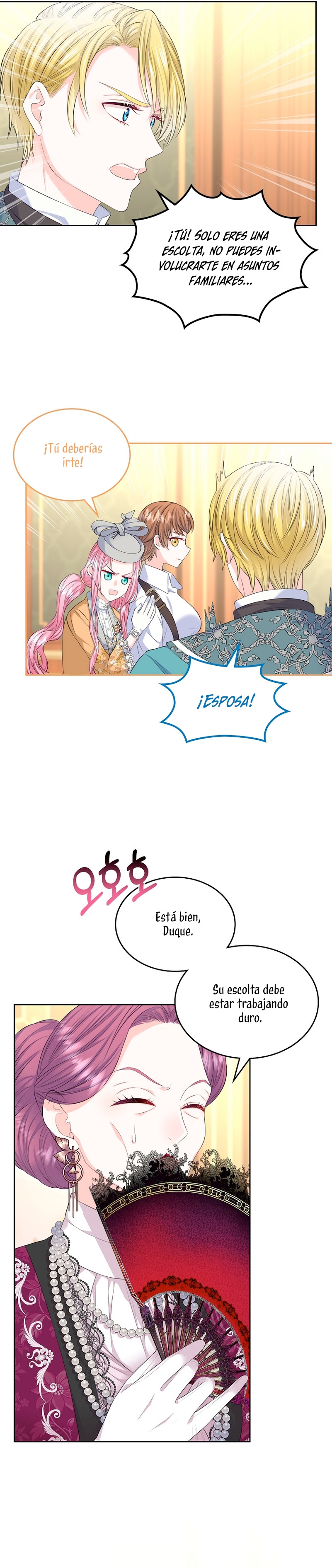 Me divorciaré del hermano Siscon de la protagonista femenina Capítulo 21 - Página 26