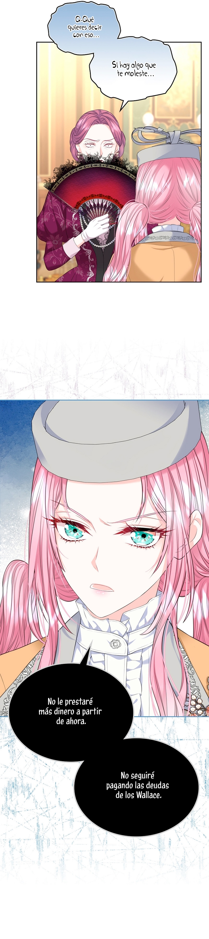 Me divorciaré del hermano Siscon de la protagonista femenina Capítulo 21 - Página 29