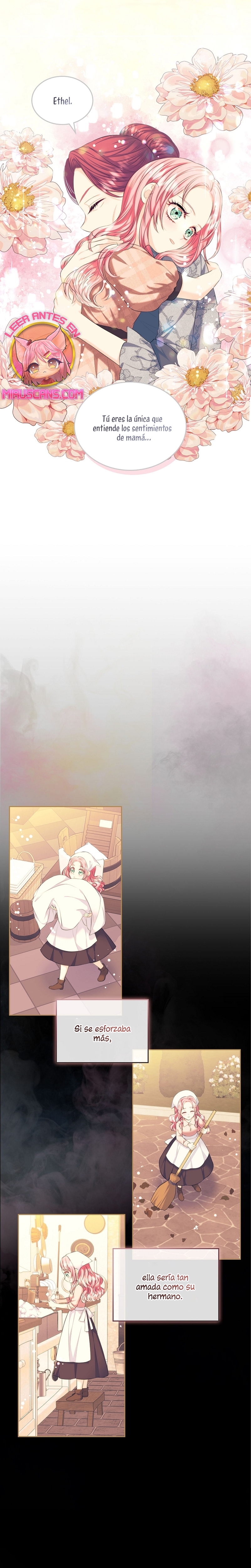 Me divorciaré del hermano Siscon de la protagonista femenina Capítulo 22 - Página 14