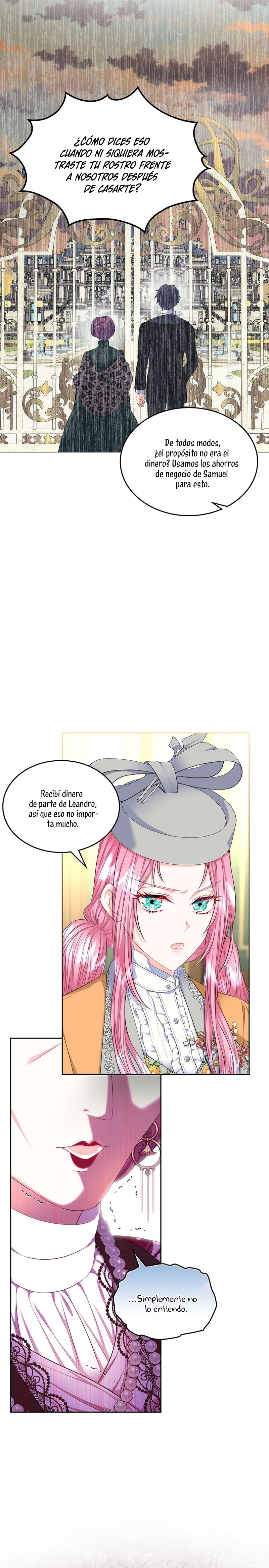 Me divorciaré del hermano Siscon de la protagonista femenina Capítulo 22 - Página 19