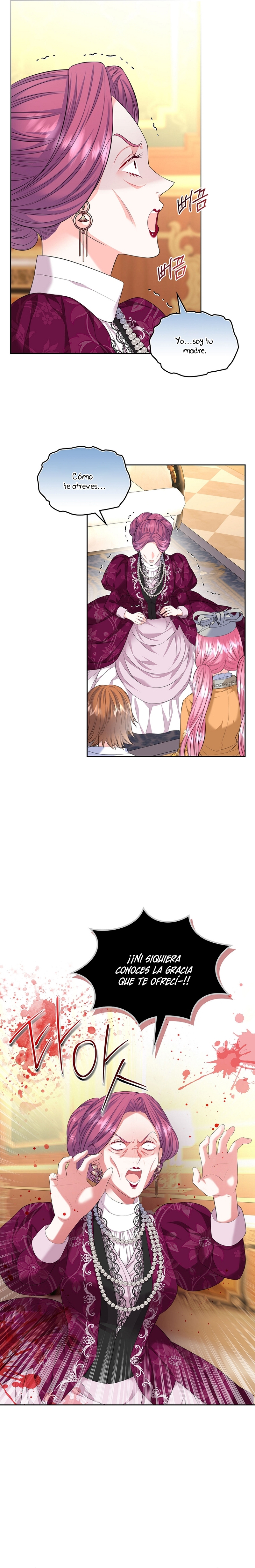 Me divorciaré del hermano Siscon de la protagonista femenina Capítulo 22 - Página 24