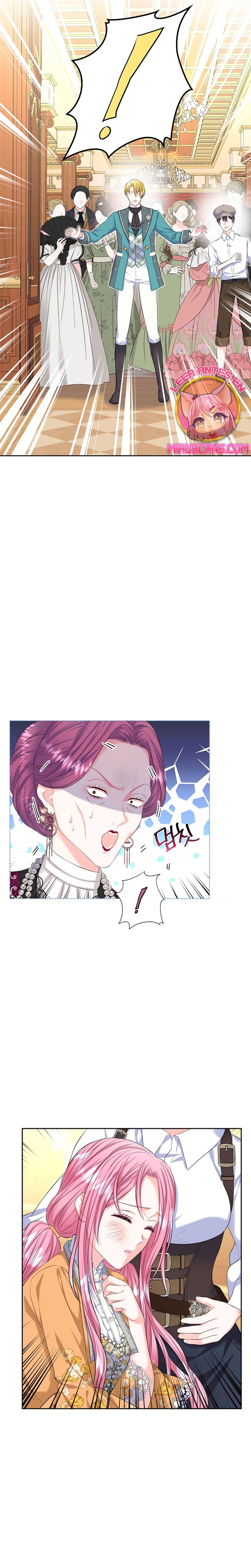 Me divorciaré del hermano Siscon de la protagonista femenina Capítulo 22 - Página 29