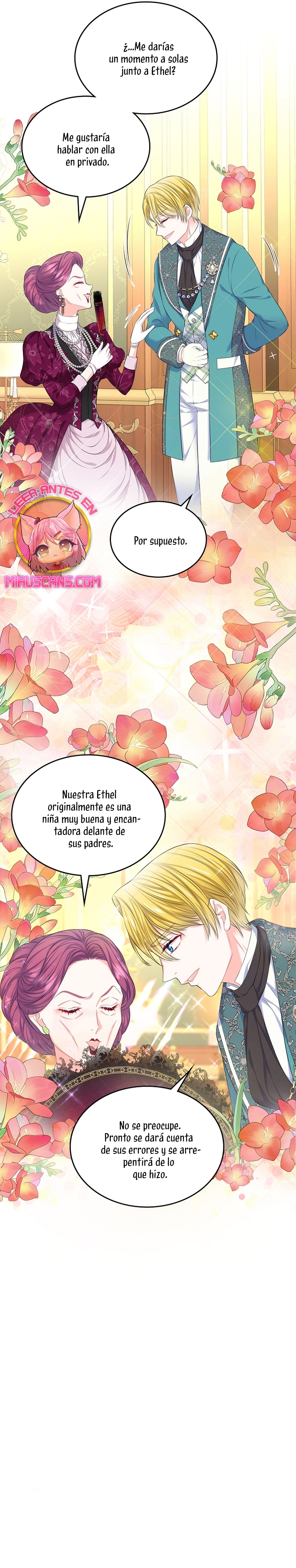 Me divorciaré del hermano Siscon de la protagonista femenina Capítulo 22 - Página 7