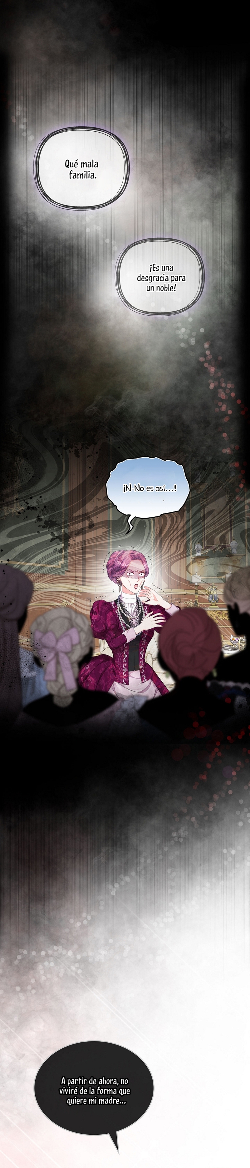 Me divorciaré del hermano Siscon de la protagonista femenina Capítulo 23 - Página 10