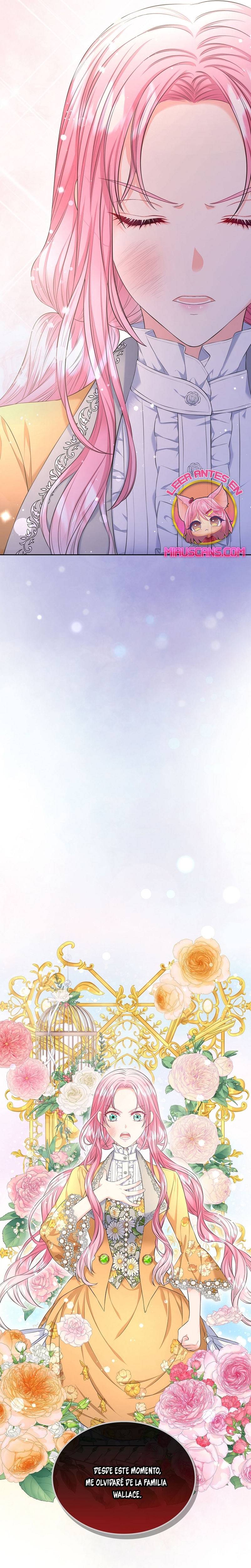 Me divorciaré del hermano Siscon de la protagonista femenina Capítulo 23 - Página 11