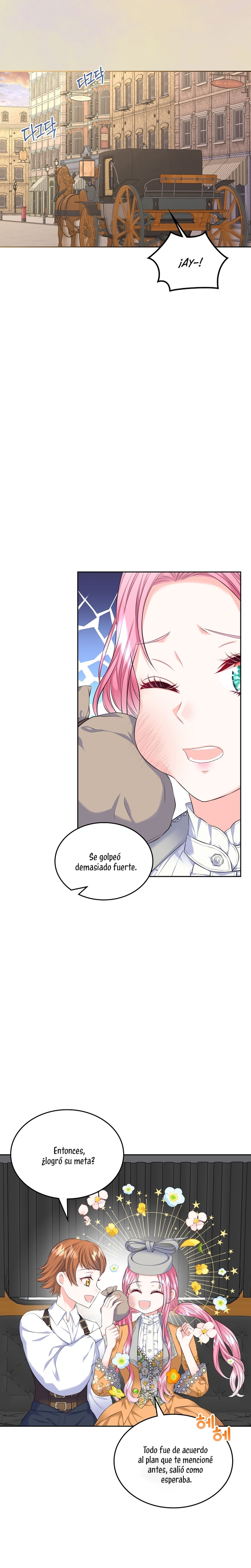 Me divorciaré del hermano Siscon de la protagonista femenina Capítulo 23 - Página 13