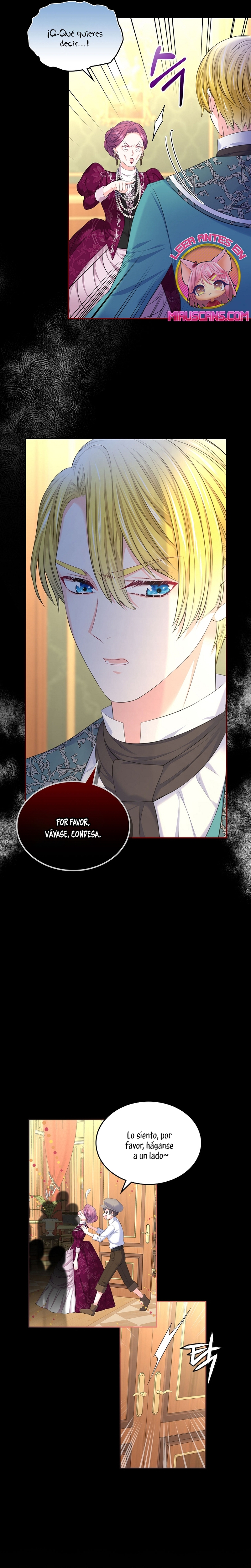 Me divorciaré del hermano Siscon de la protagonista femenina Capítulo 23 - Página 15