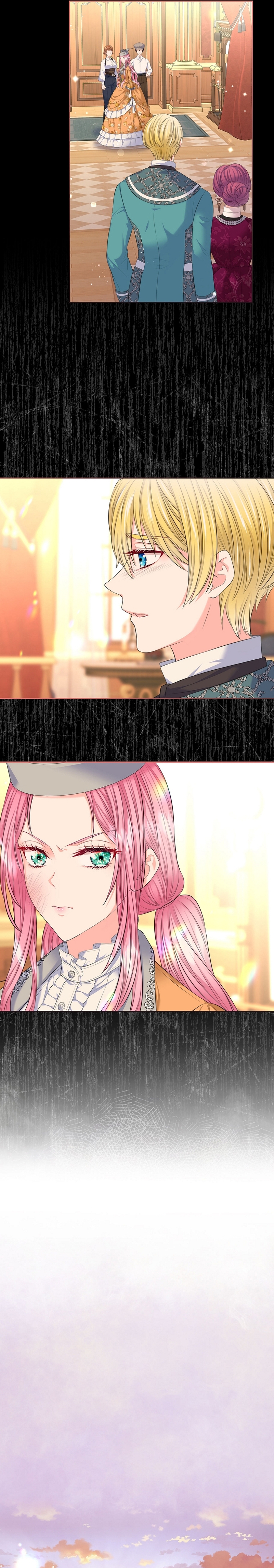 Me divorciaré del hermano Siscon de la protagonista femenina Capítulo 23 - Página 18