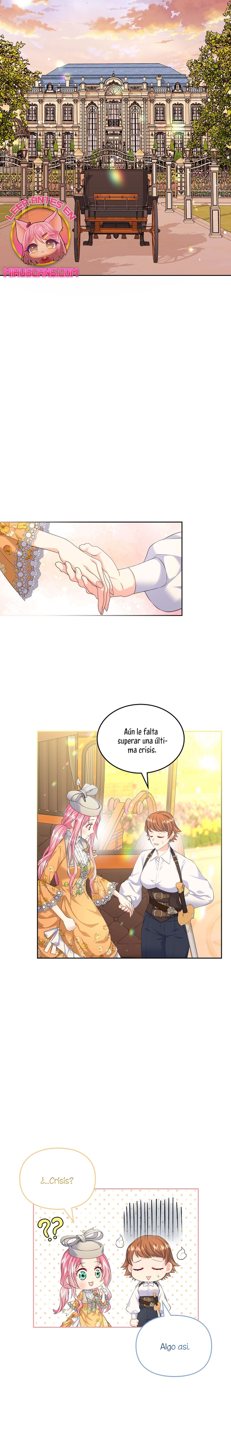 Me divorciaré del hermano Siscon de la protagonista femenina Capítulo 23 - Página 19