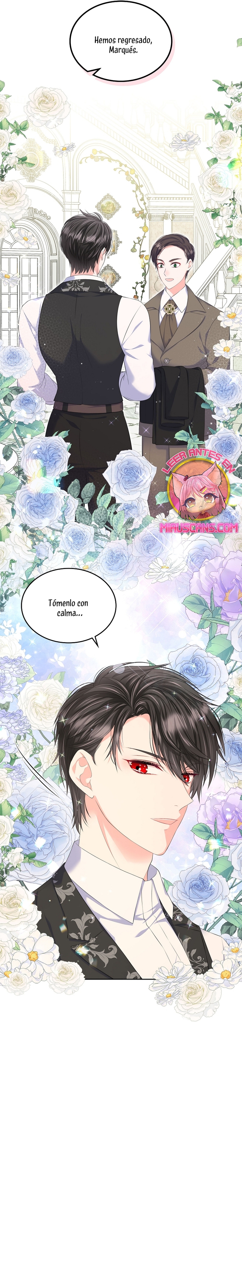 Me divorciaré del hermano Siscon de la protagonista femenina Capítulo 23 - Página 21