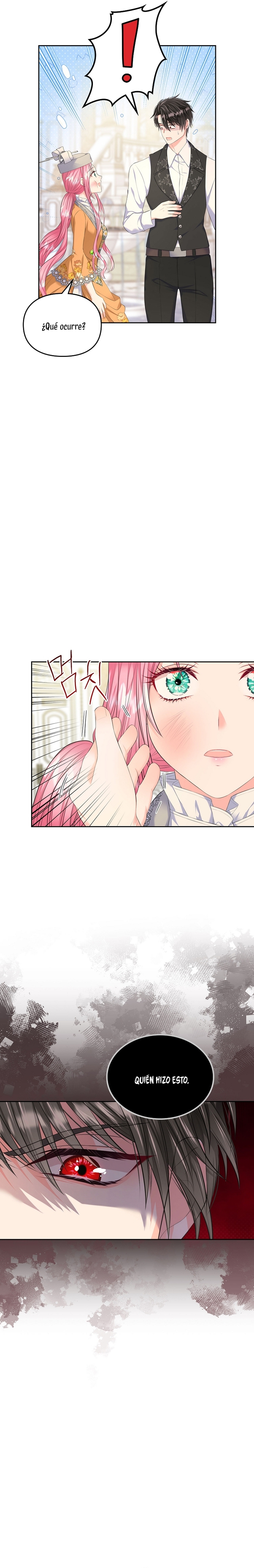 Me divorciaré del hermano Siscon de la protagonista femenina Capítulo 23 - Página 22