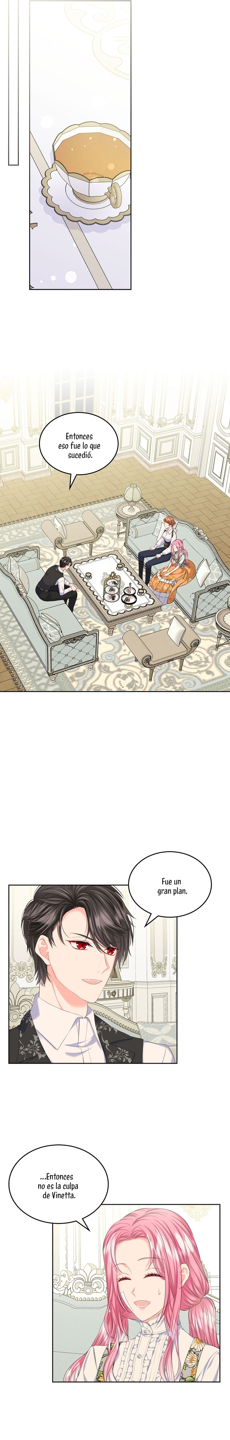 Me divorciaré del hermano Siscon de la protagonista femenina Capítulo 23 - Página 26