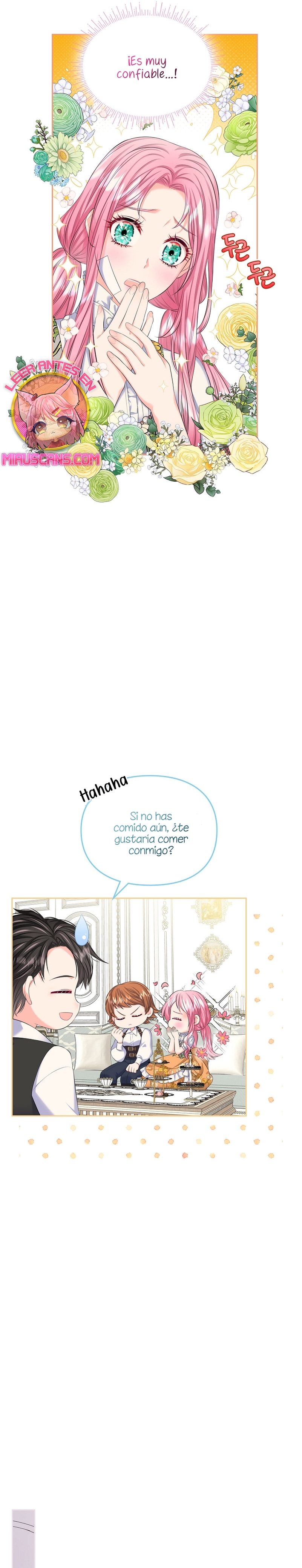 Me divorciaré del hermano Siscon de la protagonista femenina Capítulo 23 - Página 28