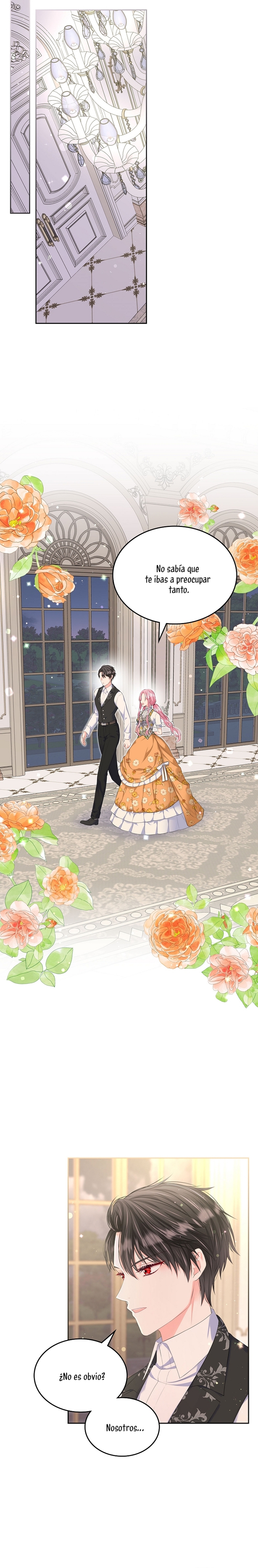 Me divorciaré del hermano Siscon de la protagonista femenina Capítulo 23 - Página 29