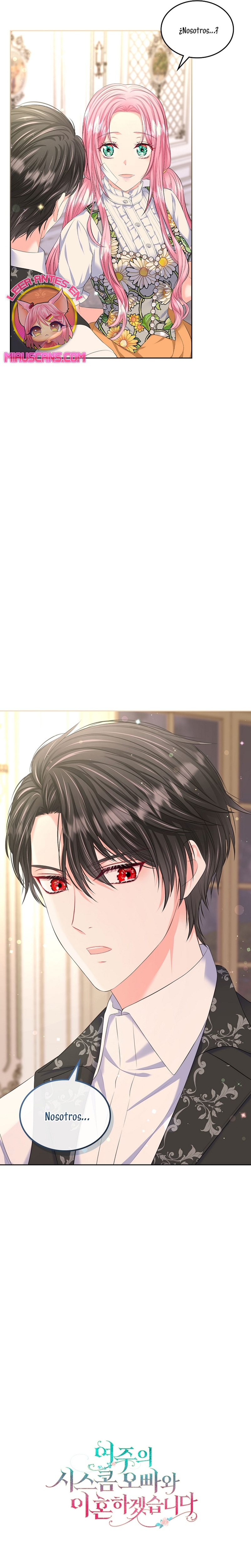 Me divorciaré del hermano Siscon de la protagonista femenina Capítulo 23 - Página 30