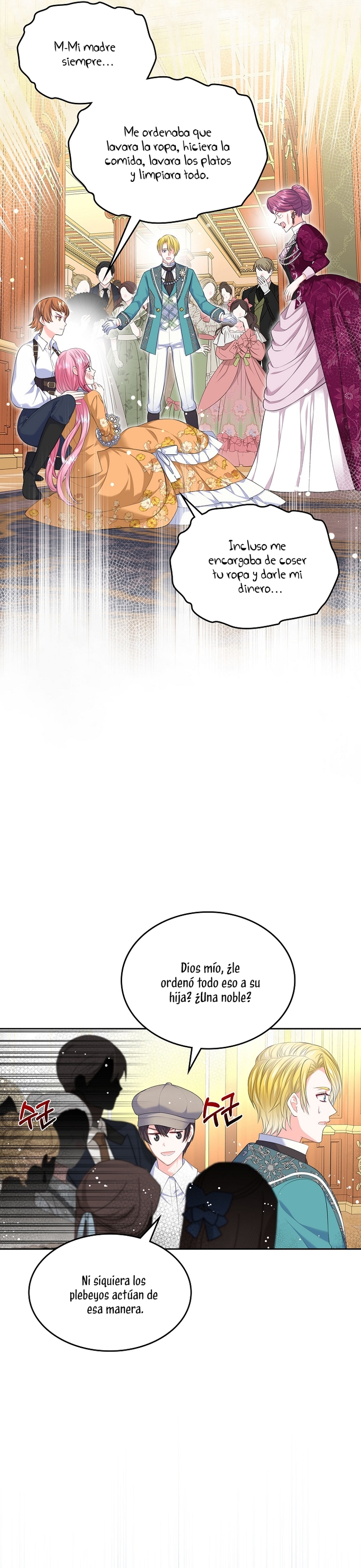 Me divorciaré del hermano Siscon de la protagonista femenina Capítulo 23 - Página 4