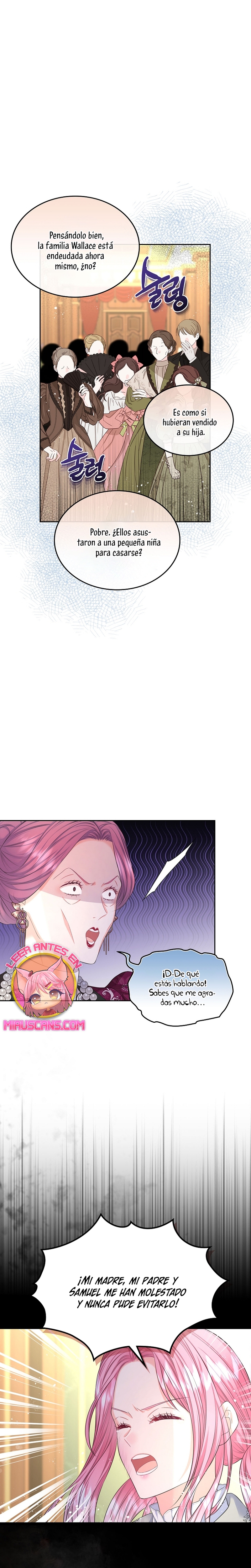Me divorciaré del hermano Siscon de la protagonista femenina Capítulo 23 - Página 9