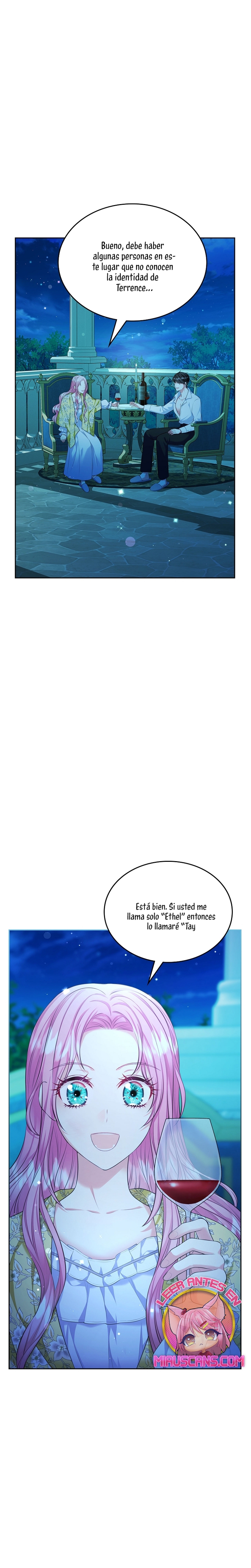 Me divorciaré del hermano Siscon de la protagonista femenina Capítulo 24 - Página 13