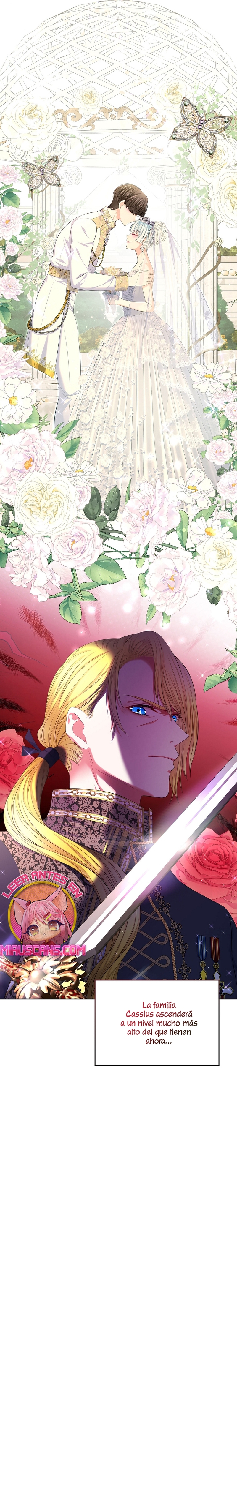 Me divorciaré del hermano Siscon de la protagonista femenina Capítulo 24 - Página 22