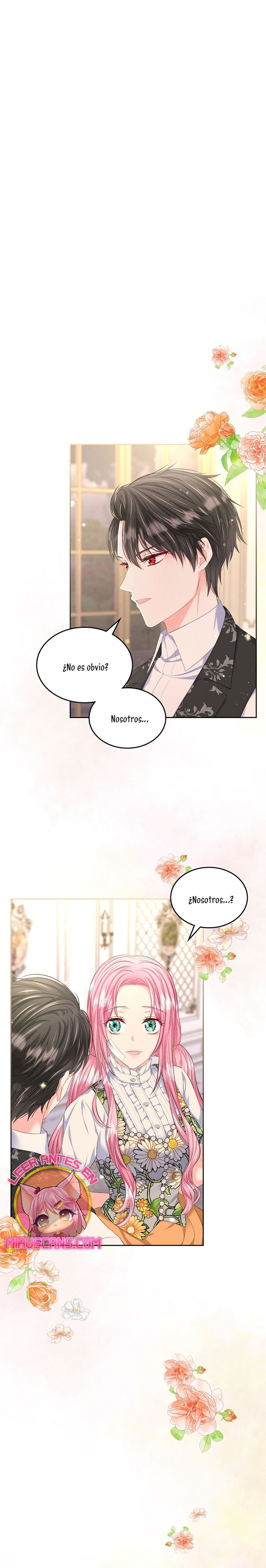 Me divorciaré del hermano Siscon de la protagonista femenina Capítulo 24 - Página 3