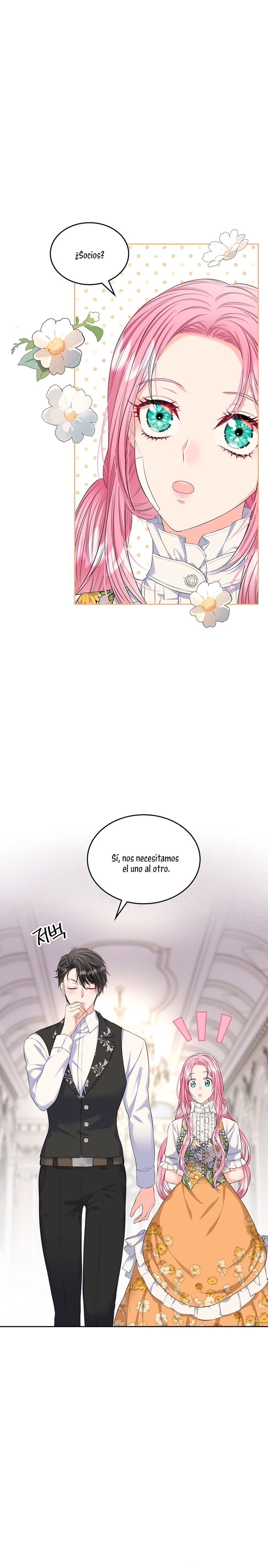 Me divorciaré del hermano Siscon de la protagonista femenina Capítulo 24 - Página 5