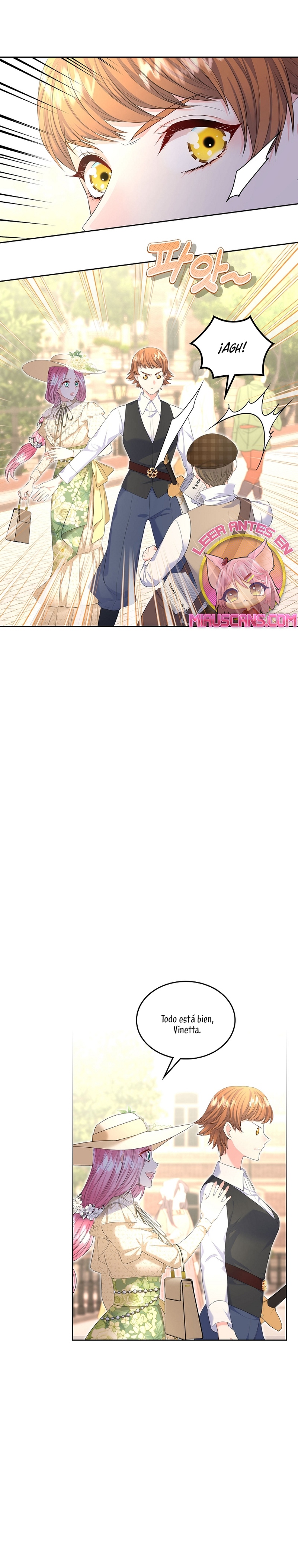 Me divorciaré del hermano Siscon de la protagonista femenina Capítulo 25 - Página 22