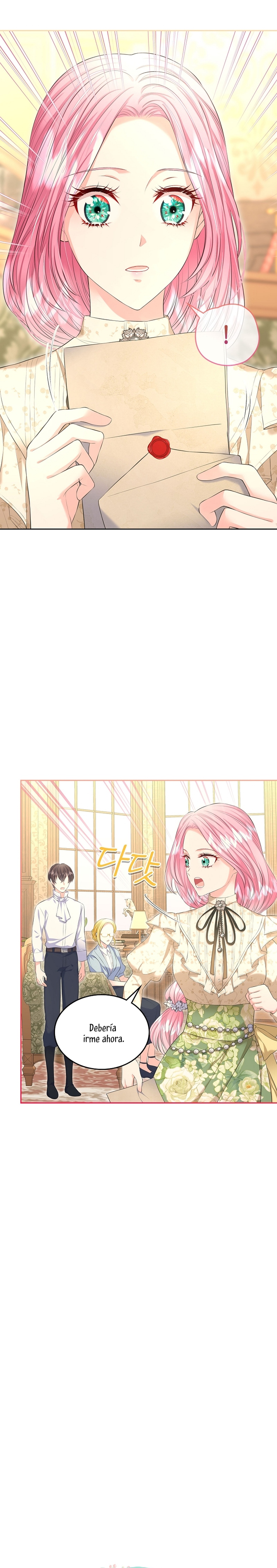 Me divorciaré del hermano Siscon de la protagonista femenina Capítulo 25 - Página 6