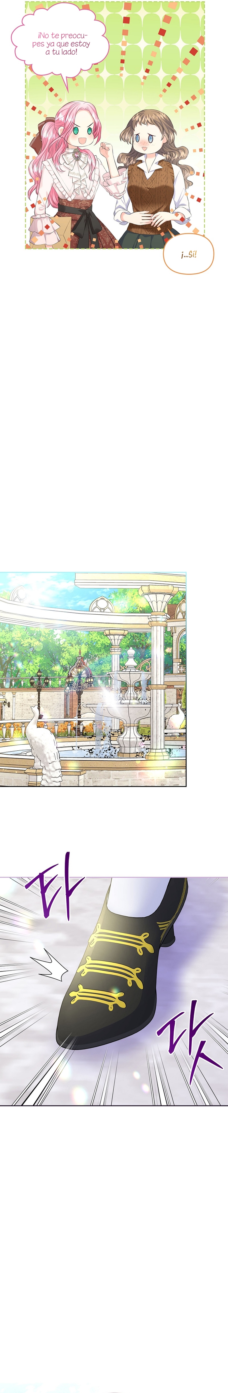 Me divorciaré del hermano Siscon de la protagonista femenina Capítulo 26 - Página 15
