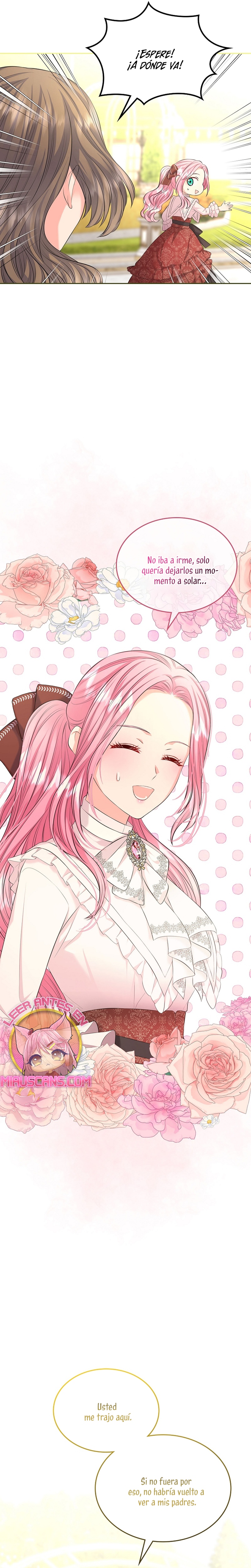 Me divorciaré del hermano Siscon de la protagonista femenina Capítulo 26 - Página 23