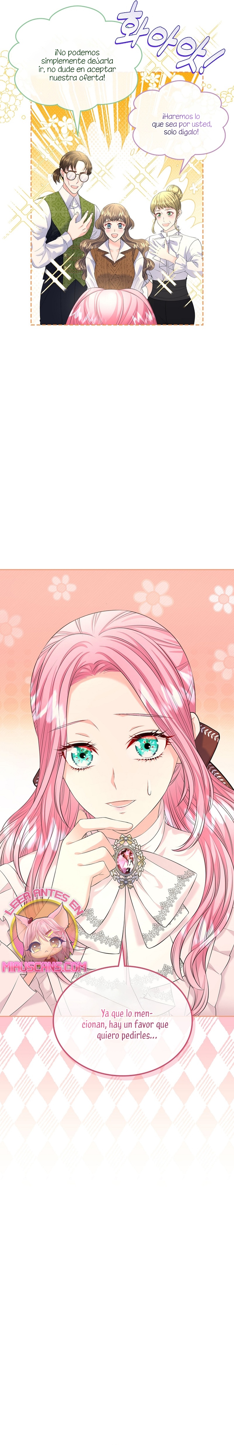 Me divorciaré del hermano Siscon de la protagonista femenina Capítulo 26 - Página 25